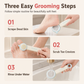 ✨ 50% OFF Today! 🦶 Foot Callus Remover Tool – Easy Home Pedicure File for Removing Dead Skin & Rough Heels