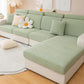 🛋️✨ Stretch Sofa Cushion Covers – Textured Elastic Slipcovers for an Instant Sofa Makeover