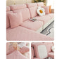 🛋️✨ Stretch Sofa Cushion Covers – Textured Elastic Slipcovers for an Instant Sofa Makeover