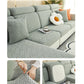 🛋️✨ Stretch Sofa Cushion Covers – Textured Elastic Slipcovers for an Instant Sofa Makeover