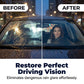 Car Glass Oil Film Removal Wipes
