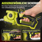 ✂️💪 Cordless Hedge Trimmer & Grass Shear – 50% OFF! 45° pivoting head, lightweight 0.9kg, dual safety switch – effortless garden maintenance. 🌳