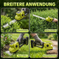 ✂️💪 Cordless Hedge Trimmer & Grass Shear – 50% OFF! 45° pivoting head, lightweight 0.9kg, dual safety switch – effortless garden maintenance. 🌳