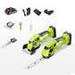 ✂️💪 Cordless Hedge Trimmer & Grass Shear – 50% OFF! 45° pivoting head, lightweight 0.9kg, dual safety switch – effortless garden maintenance. 🌳