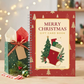 Christmas Gift Card Book