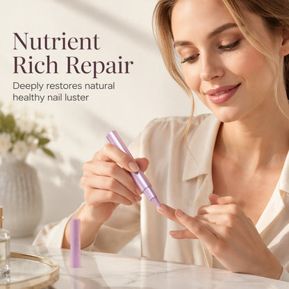 ✨BUY 2 GET 1 FREE!🌟✨Portable Nail Care Essence Pen – Precise Cuticle Moisturizing Treatment, Smooth Applicator Tip & Compact Travel-Friendly Design – Healthy Nails Anywhere, Anytime💅