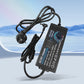 🔌 Adjustable DC Power Adapter: 3V-24V, Digital Display, Safety Protection