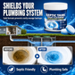 Septic Tank Safe Toilet Cleaning Effervescent Tablets