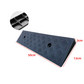 Portable Lightweight Curb Ramp for Driveways