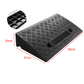Portable Lightweight Curb Ramp for Driveways