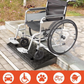 Portable Lightweight Curb Ramp for Driveways