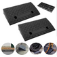 Portable Lightweight Curb Ramp for Driveways
