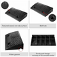 Portable Lightweight Curb Ramp for Driveways