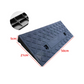 Portable Lightweight Curb Ramp for Driveways