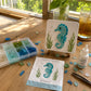 DIY Sea Glass Ocean Mosaic Art Kit