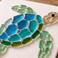 DIY Sea Glass Ocean Mosaic Art Kit