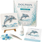 DIY Sea Glass Ocean Mosaic Art Kit