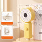 🛁 Handheld Baby Bath Shower – Soft Water Flow & One-Handed Control