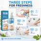 Waterless Pet Dry Cleaning Foam Shampoo for Puppies and Kittens