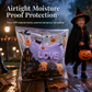 Halloween Self Adhesive Treat Bags for Cookies Packaging