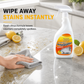 🧴🔥Multi-Purpose Kitchen Degreaser Spray – Fast-Acting, Cuts Through Grease & Grime