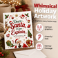 Funny Christmas Cards with Envelopes