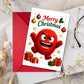 Funny Christmas Cards with Envelopes