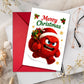 Funny Christmas Cards with Envelopes