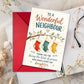 Funny Christmas Cards with Envelopes