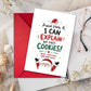 Funny Christmas Cards with Envelopes