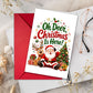 Funny Christmas Cards with Envelopes