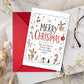 Funny Christmas Cards with Envelopes