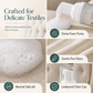 Waterless Fabric Cleaning Foam 60ml and Towel Set