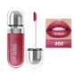 😍 Long-Lasting Smooth Hydrating High-Shine Lip Gloss