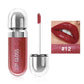 😍 Long-Lasting Smooth Hydrating High-Shine Lip Gloss