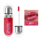 😍 Long-Lasting Smooth Hydrating High-Shine Lip Gloss