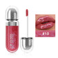 😍 Long-Lasting Smooth Hydrating High-Shine Lip Gloss