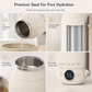 Portable Electric Kettle Travel Water Boiler
