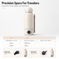 Portable Electric Kettle Travel Water Boiler