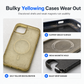 Magnetic Translucent Phone Case