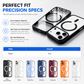 Magnetic Translucent Phone Case
