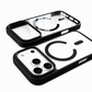 Magnetic Translucent Phone Case