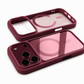 Magnetic Translucent Phone Case