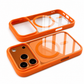 Magnetic Translucent Phone Case