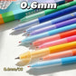 Multicolor Erasable Gel Pen Set