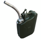 ⛽ Stainless Steel Jerrycan Pouring Spout