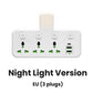 ⏳Limited-time 50% off⏰Connecting Socket with Type-C Charging Plug🔋🔌