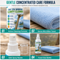 Tent Transparent TPU Window Cleaner Spray