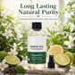 Long-Lasting Fragrance Spray White Tea Orange Blossom Bergamot