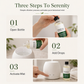 Long-Lasting Fragrance Spray White Tea Orange Blossom Bergamot